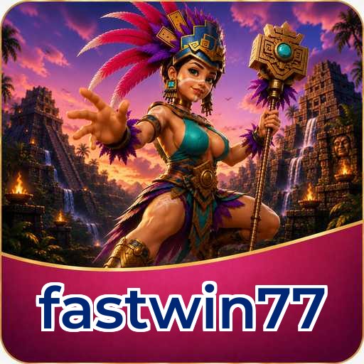 Layar pertama fastwin77 setelah pemasangan di Android